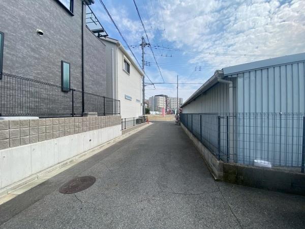 高石市東羽衣５丁目の中古一戸建