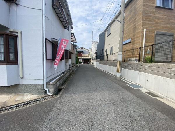 高石市東羽衣５丁目の中古一戸建