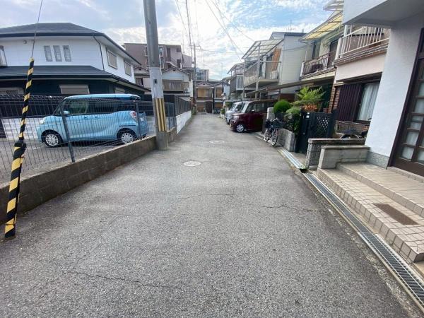 高石市東羽衣５丁目の中古一戸建て