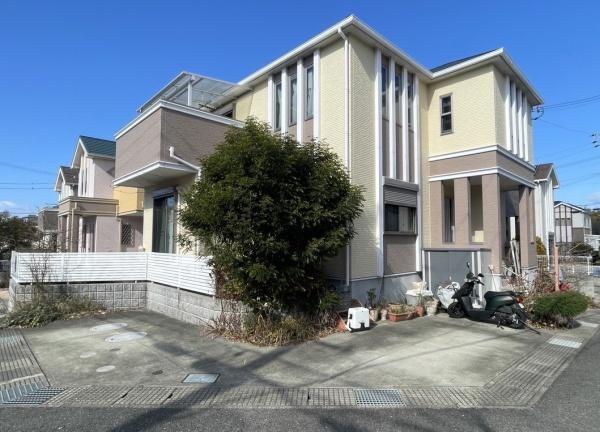 泉佐野市日根野の中古一戸建