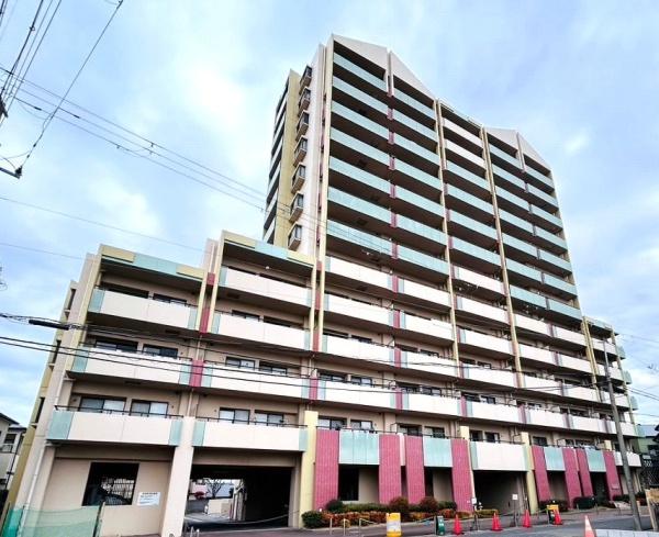サザンベル泉佐野　中古マンション