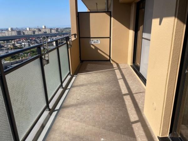 エバーランドシティ新泉北４番館　中古マンション