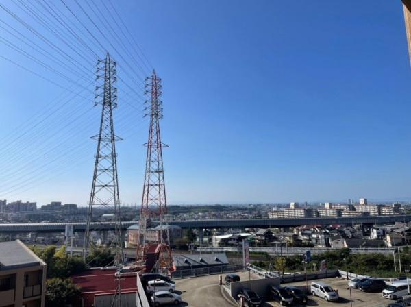 エバーランドシティ新泉北４番館　中古マンション