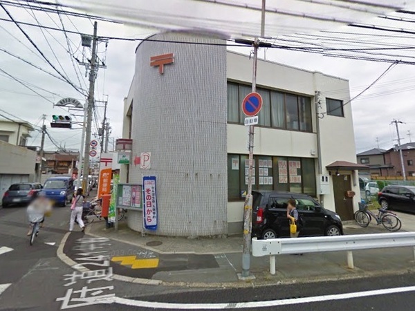 貝塚市澤の土地(泉佐野鶴原郵便局)