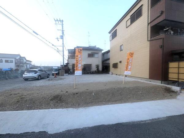 貝塚市澤の売土地