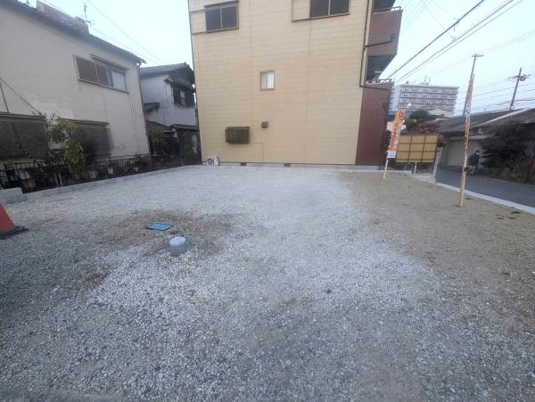 貝塚市澤の売土地