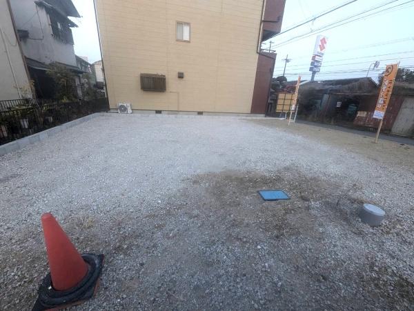 貝塚市澤の売土地