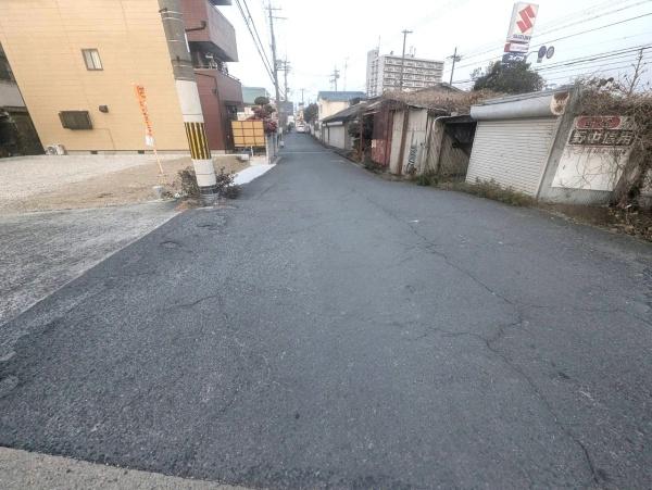 貝塚市澤の土地