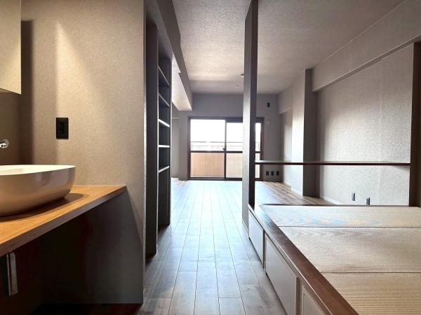 朝日プラザシティ・サザンパーク１番街Ａ棟　中古マンション