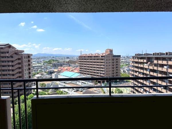 朝日プラザシティ・サザンパーク１番街Ａ棟　中古マンション