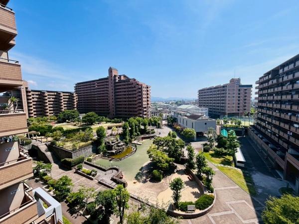 朝日プラザシティ・サザンパーク１番街Ａ棟　中古マンション