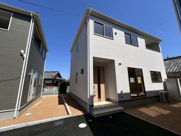 泉南市鳴滝１丁目の新築一戸建