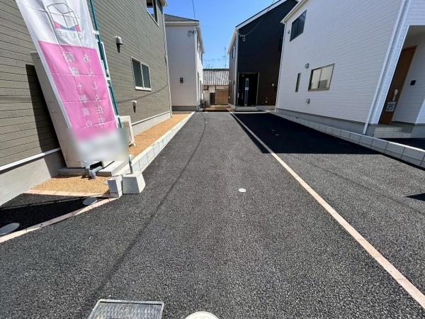 泉南市鳴滝１丁目の新築一戸建
