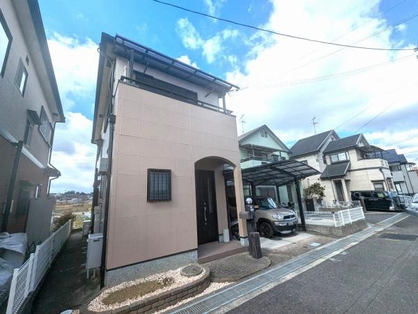 富田林市錦織東１丁目　中古戸建