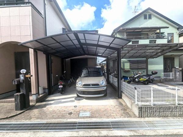 富田林市錦織東１丁目　中古戸建