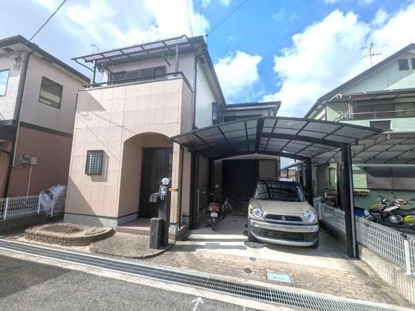 富田林市錦織東１丁目　中古戸建