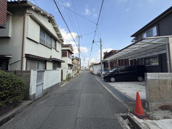 岸和田市加守町１丁目の中古一戸建て