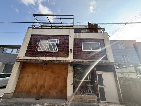岸和田市加守町１丁目の中古一戸建