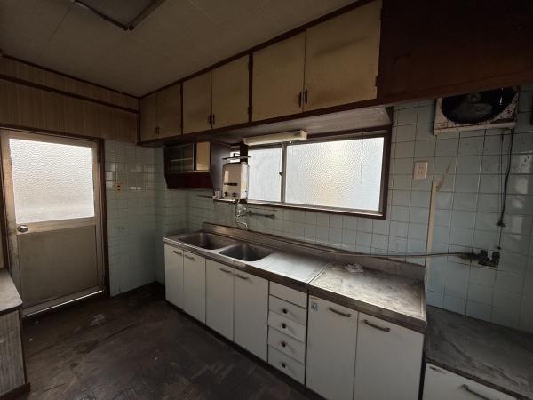 岸和田市加守町１丁目の中古一戸建て