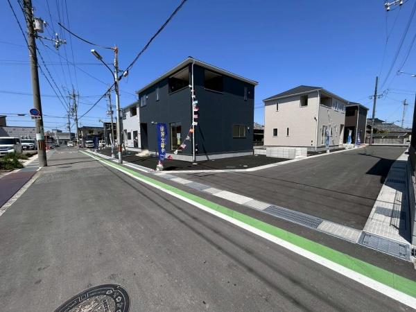 泉南市鳴滝１丁目の新築一戸建