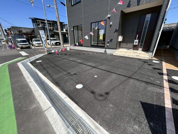 泉南市鳴滝１丁目の新築一戸建