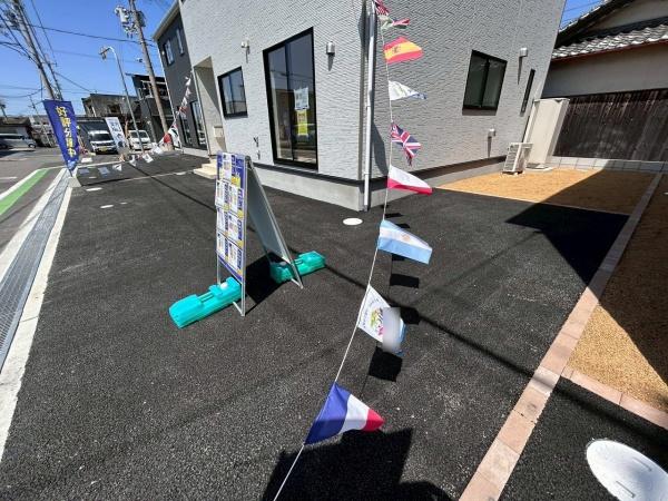 泉南市鳴滝１丁目の新築一戸建