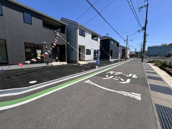 泉南市鳴滝１丁目の新築一戸建
