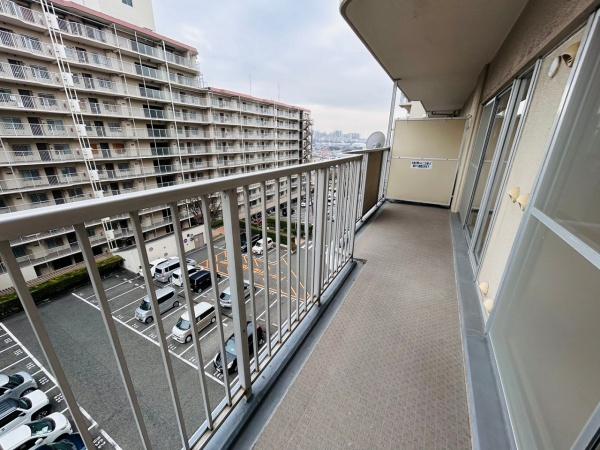 ファミリープラザ泉北光明池Ｂ棟　中古マンション