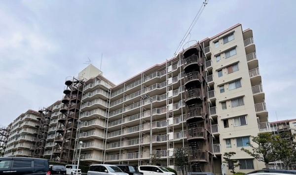 ファミリープラザ泉北光明池Ｂ棟　中古マンション