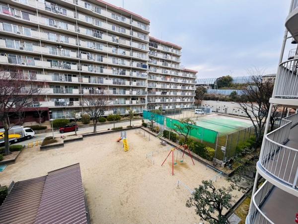 ファミリープラザ泉北光明池Ｂ棟　中古マンション