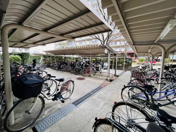 ファミリープラザ泉北光明池Ｂ棟　中古マンション