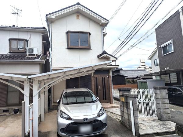 岸和田市八阪町３丁目の中古一戸建