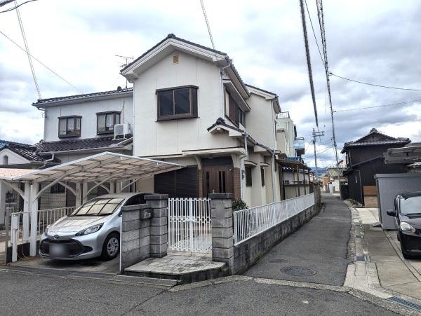 岸和田市八阪町３丁目の中古一戸建て