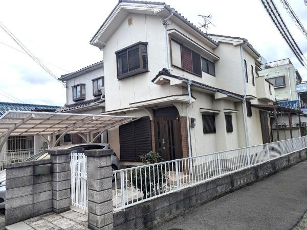 岸和田市八阪町３丁目の中古一戸建て