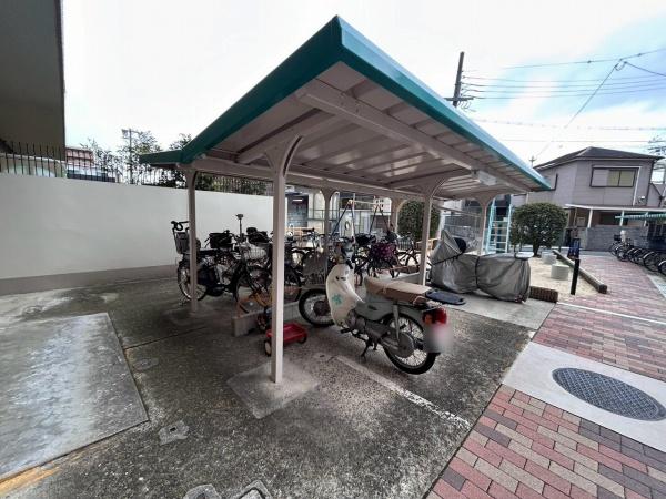 ルネ羽衣　中古マンション