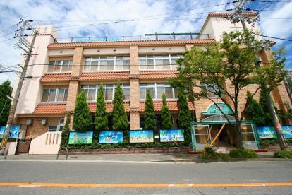泉佐野市本町の新築一戸建(認定こども園泉佐野ルーテル保育園)