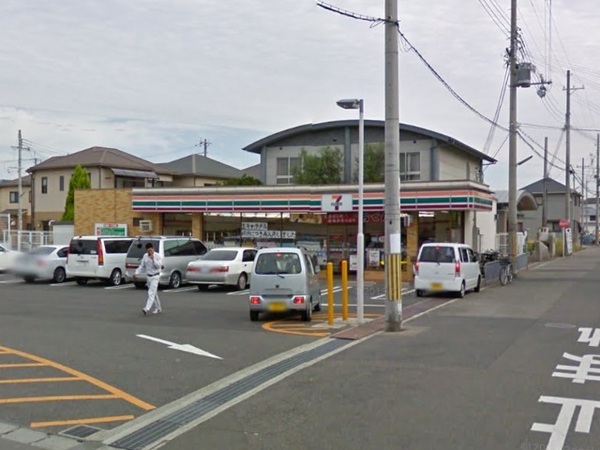 泉佐野市本町の新築一戸建(セブンイレブン泉佐野西本町店)
