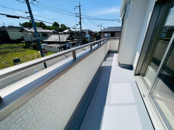 岸和田市岡山町の新築一戸建