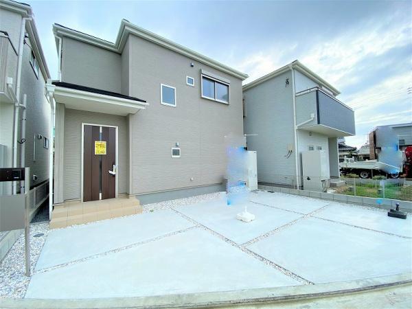 岸和田市岡山町の新築一戸建