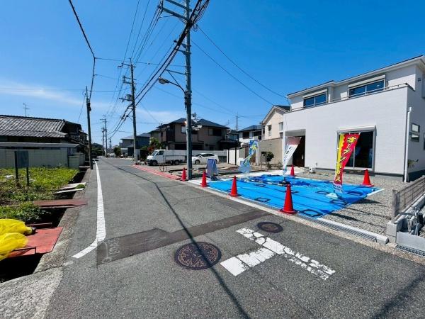 岸和田市岡山町の新築一戸建