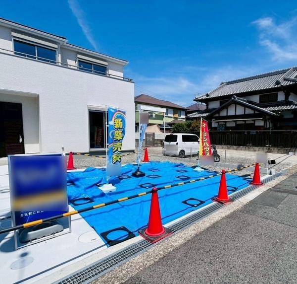岸和田市岡山町の新築一戸建