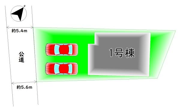 岸和田市岡山町の新築一戸建