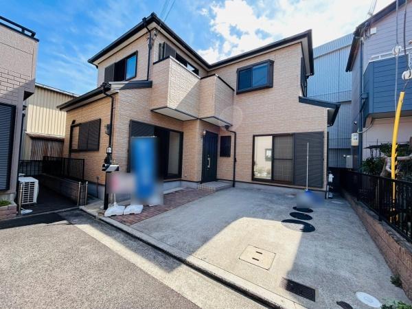 泉大津市北豊中町１丁目の中古一戸建