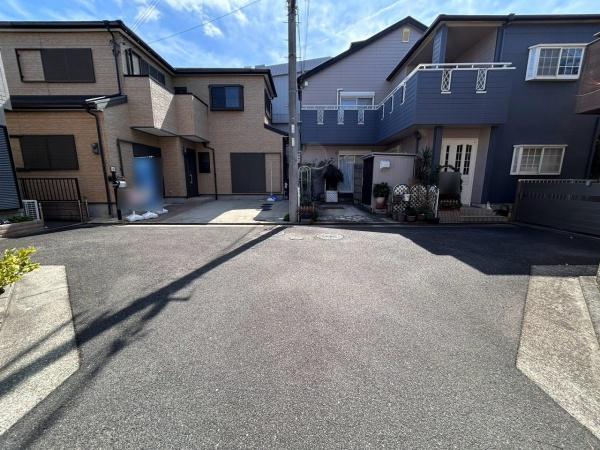 泉大津市北豊中町１丁目の中古一戸建て
