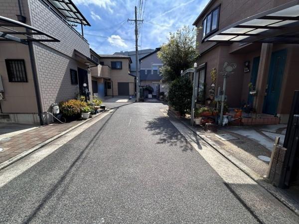 泉大津市北豊中町１丁目の中古一戸建て
