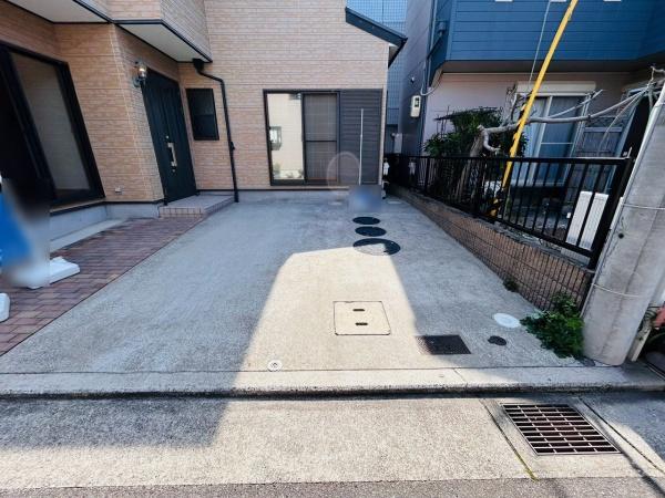 泉大津市北豊中町１丁目の中古一戸建て