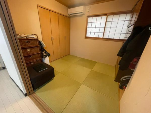 堺市中区平井の中古一戸建て