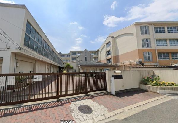 堺市中区平井の中古一戸建て(堺市立久世小学校)