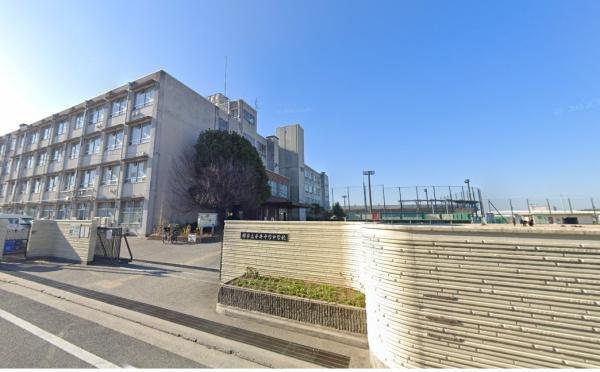 堺市中区平井の中古一戸建て(堺市立平井中学校)