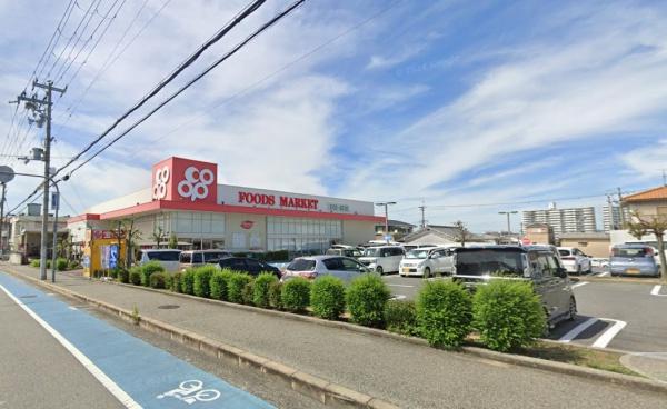 堺市中区平井の中古一戸建て(大阪いずみ市民生協コープ深阪店)